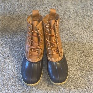 LL Bean - Bean Boots